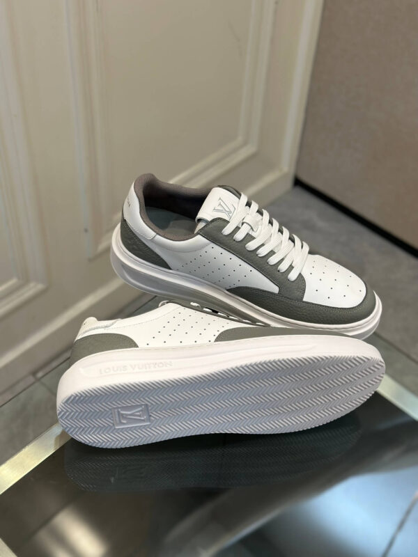 Louis Vuitton Time Out Sneakers - Image 6