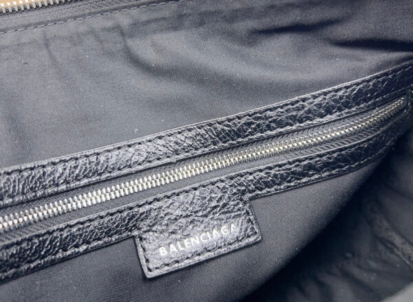 Balenciaga Classic City Black Bag - Image 4