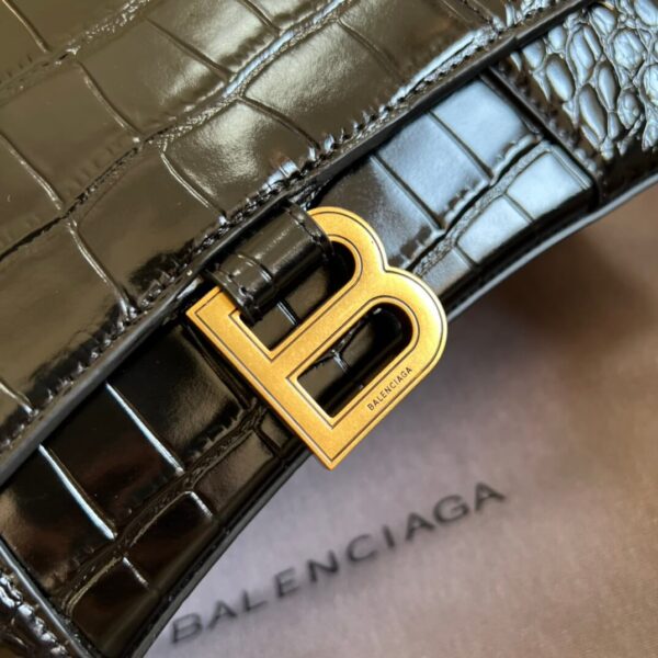 Balenciaga Hacker Hourglass Bag - Image 6