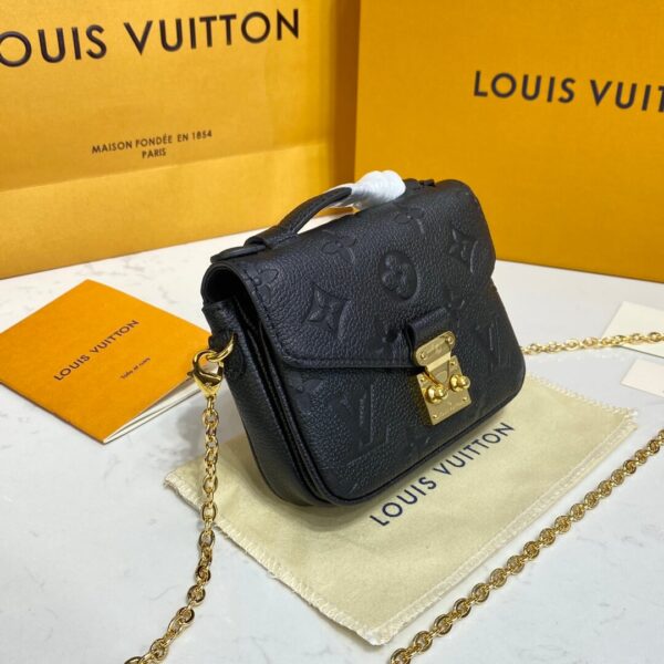 LV Micro Metis Bag - Image 6