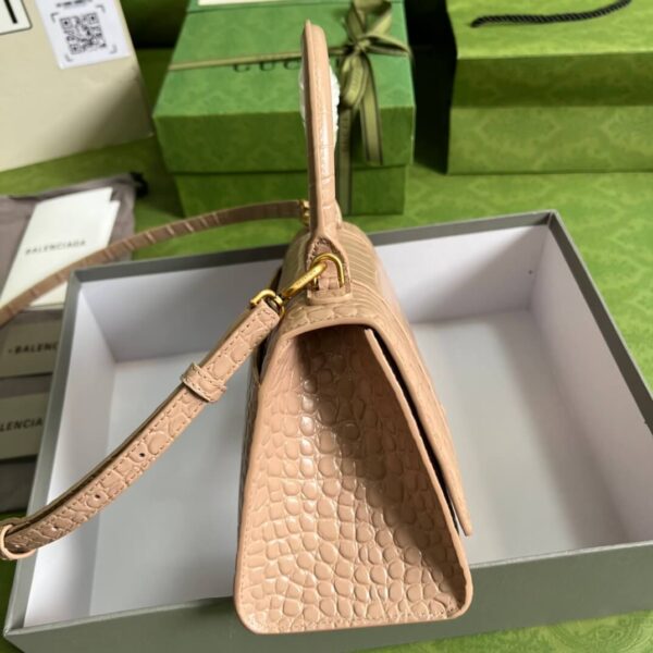 Balenciaga Hacker Hourglass Bag - Image 8