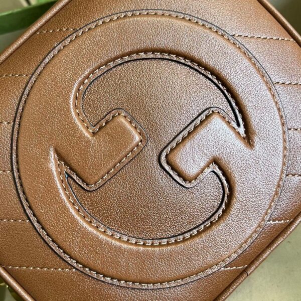 Gucci Blondie Top Handle Bag - Image 7