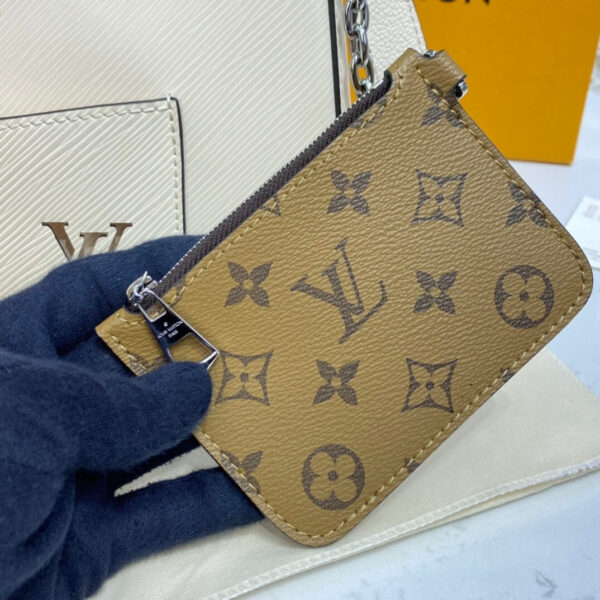 LV Marelle Epi Leather Bag White - Image 5