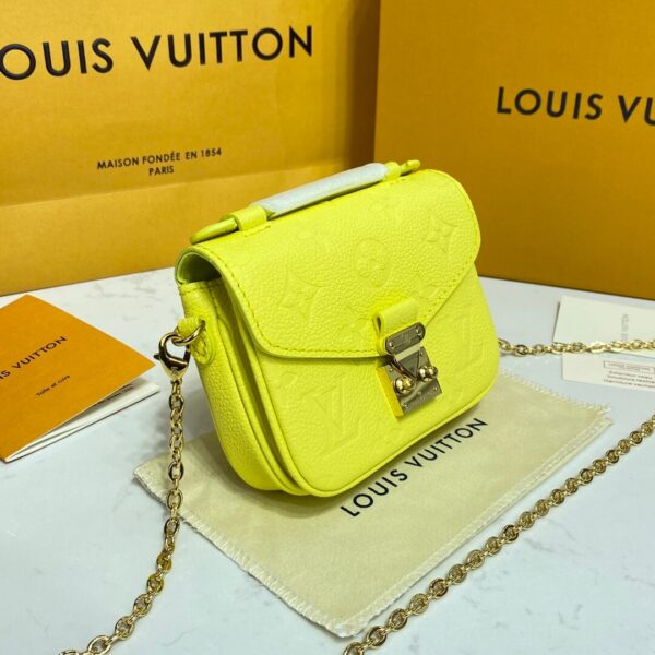 LV Micro Metis Bag - Image 5