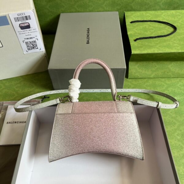 Balenciaga Hacker Hourglass Bag - Image 4