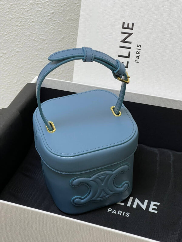 Celine Box Cuir Bag - Image 5