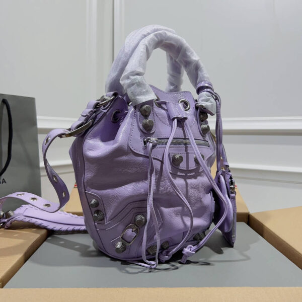 Balenciaga Pompon Giant Bag - Image 5