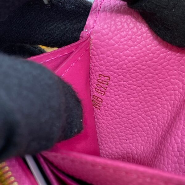 Louis Vuitton Compact Wallet - Image 6
