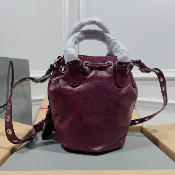 Balenciaga Pompon Giant Bag - Image 7