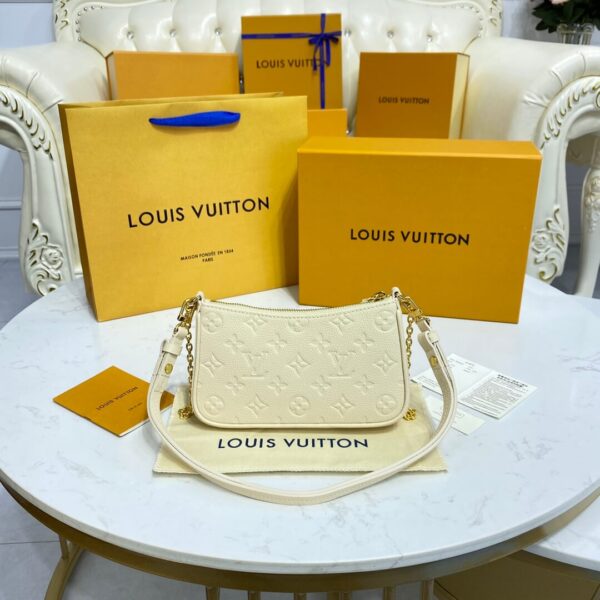 LV Easy Pouch On Strap - Image 7