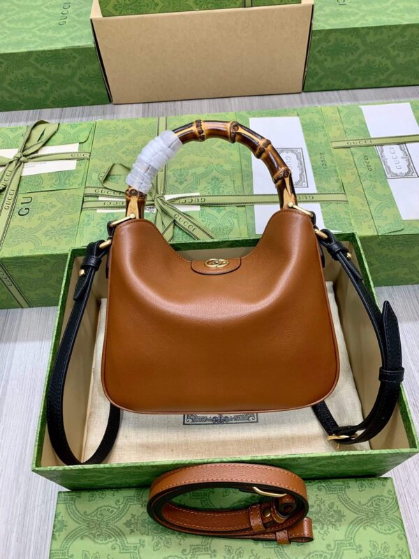 Gucci Small Diana Shoulder Bags