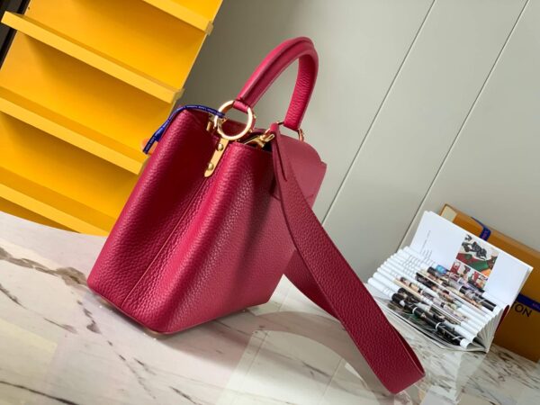 LV Capucines BB Bag - Image 9