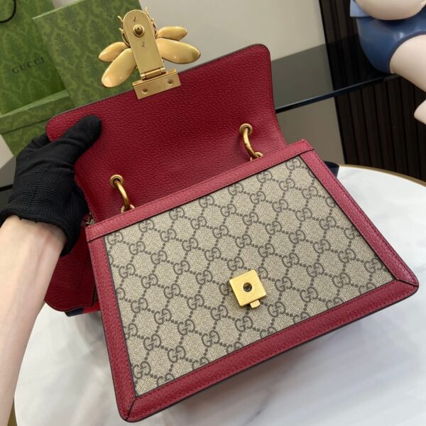 Gucci Queen Margaret Handle Bag - Image 8