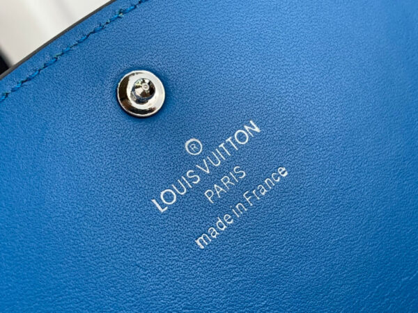 LV Mahina Iris Wallet - Image 6
