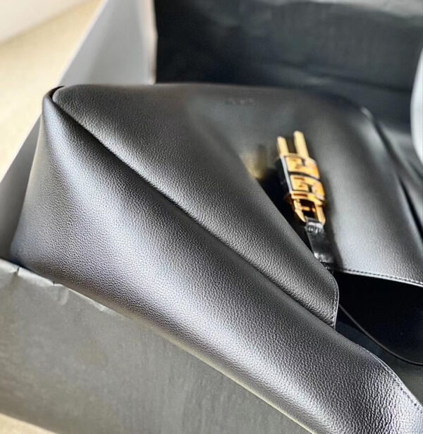 Givenchy G-Hobo Medium Shoulder Bag Black - Image 6