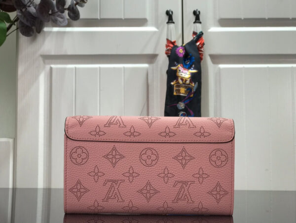 LV Mahina Iris Wallet - Image 5