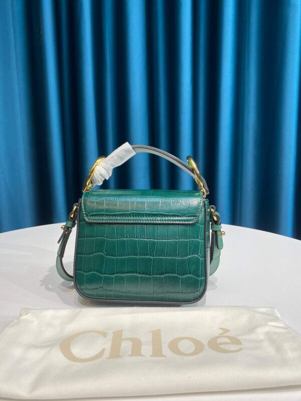 Chloe C Flap Bag - Image 6