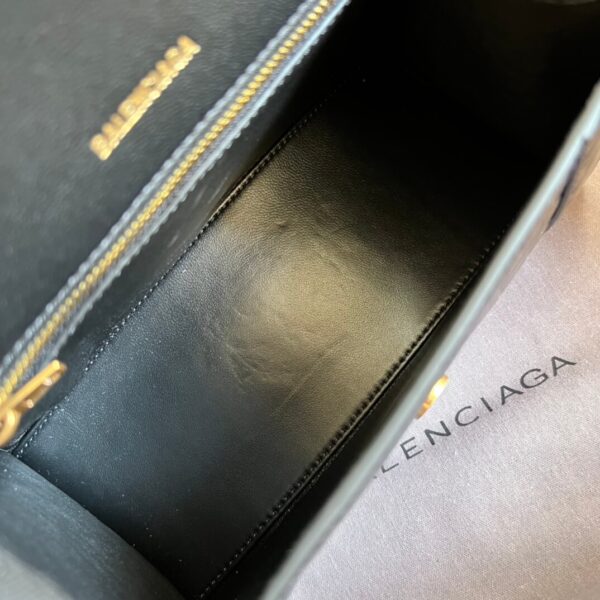 Balenciaga Hacker Hourglass Bag - Image 7