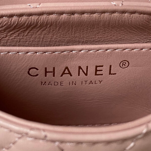 Chanel Small Kelly Shopper Bag - Image 4