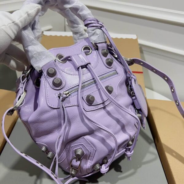 Balenciaga Pompon Giant Bag - Image 6