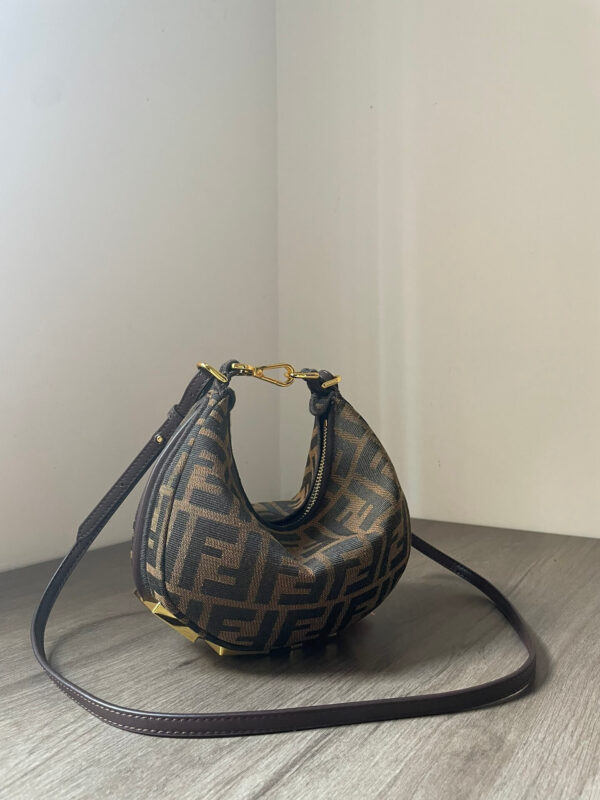 Fendi Nano Fendigraphy Bag - Image 7