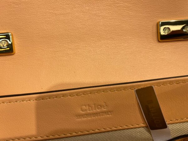Chloe C Flap Bag - Image 7
