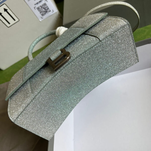 Balenciaga Hacker Hourglass Bag - Image 9