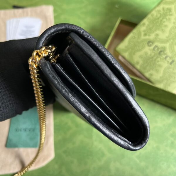 Gucci Blondie Small Shoulder Chain Bags - Image 8