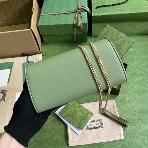 Gucci Blondie Small Shoulder Chain Bags - Image 8