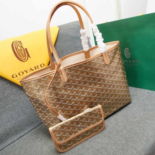Goyard Tote Large Bag - Image 4