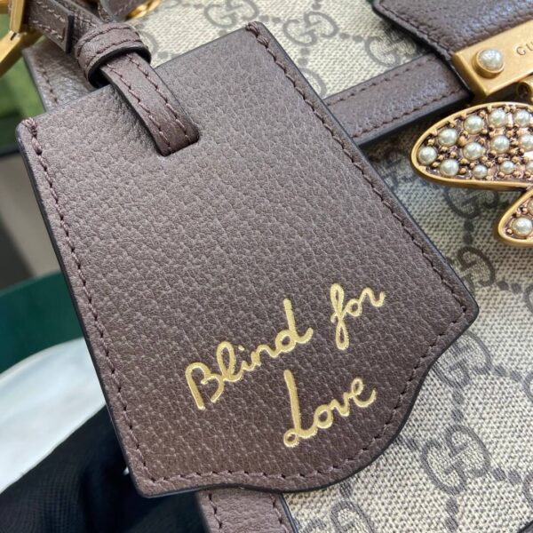 Gucci Queen Margaret Handle Bag - Image 6