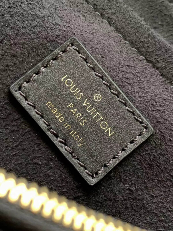 Louis Vuitton New Wave Bag Black - Image 5