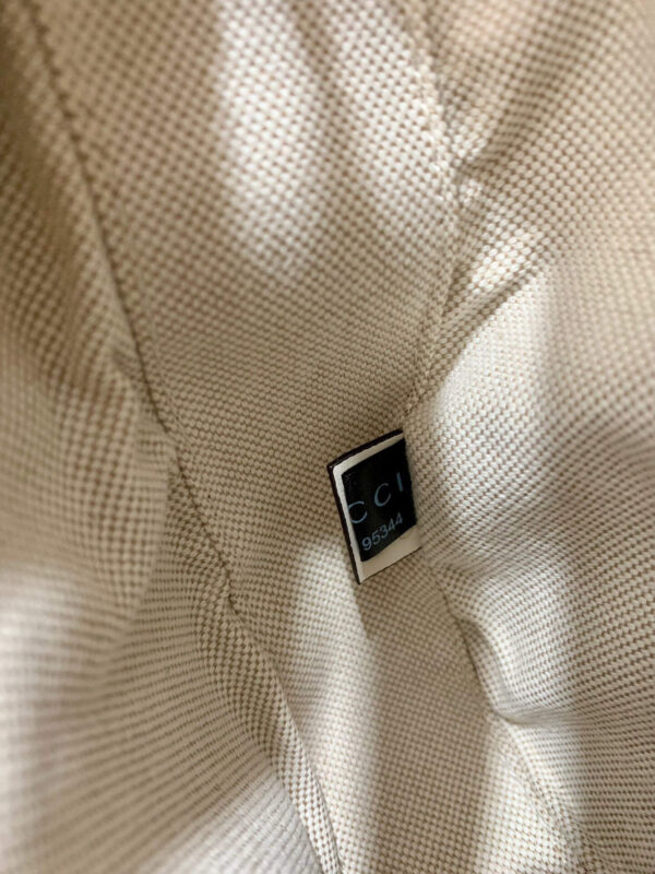 Gucci Attache Small Shoulder Bag White - Image 5