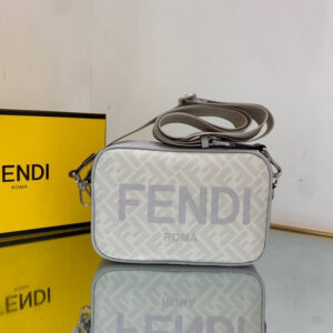 Fendi Camera Case Crossbody Men's Bag