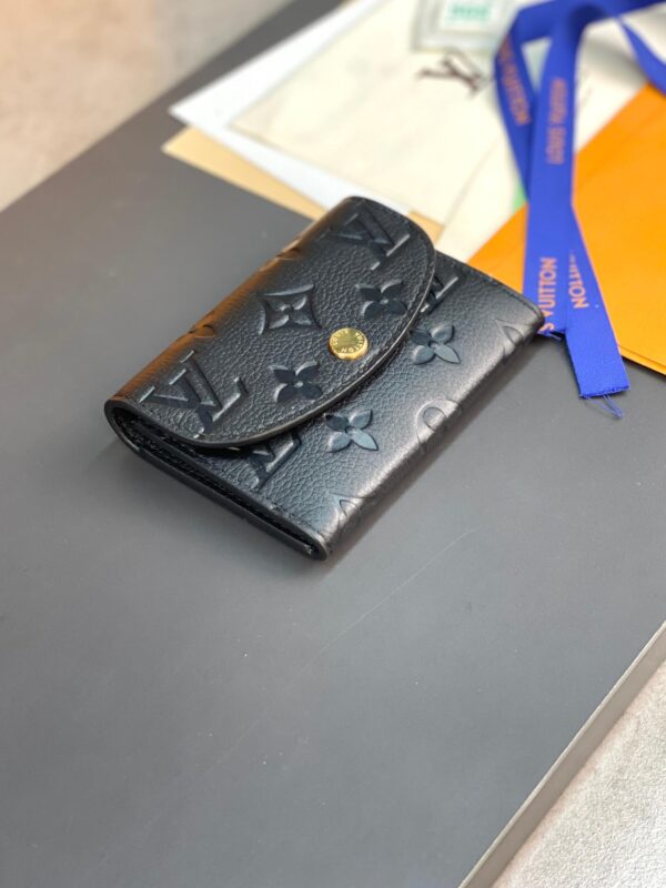 Louis Vuitton Compact Wallet - Image 7