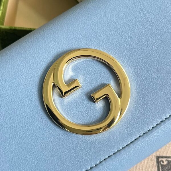 Gucci Blondie Small Shoulder Chain Bags - Image 9