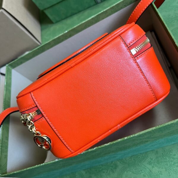 Gucci Blondie Top Handle Orange Bags - Image 5