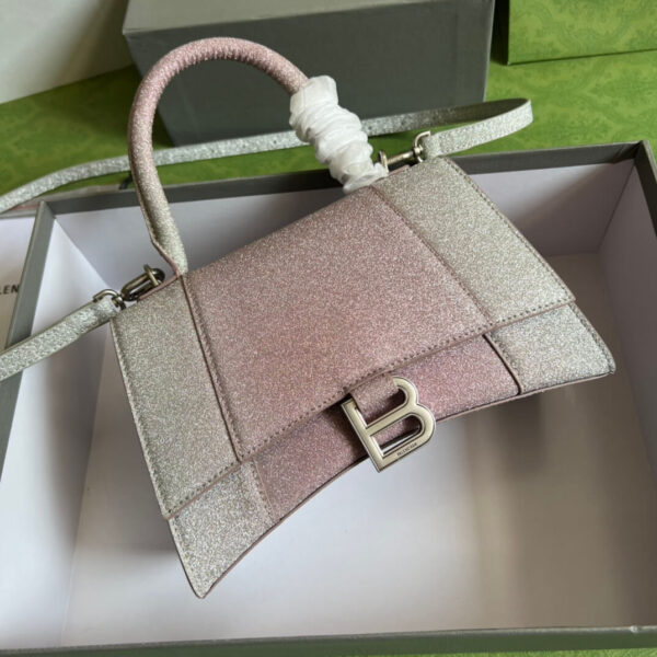 Balenciaga Hacker Hourglass Bag - Image 5