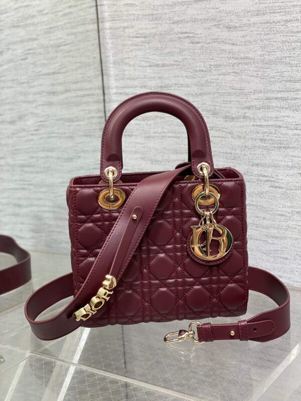 Lady Dior Bag