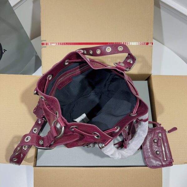 Balenciaga Pompon Giant Bag - Image 8