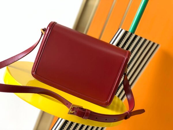 YSL Solferino Shoulder Bag - Image 8