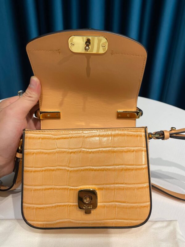 Chloe C Flap Bag - Image 9