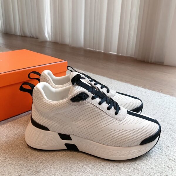 Hermes Bouncing Sneaker - Image 5