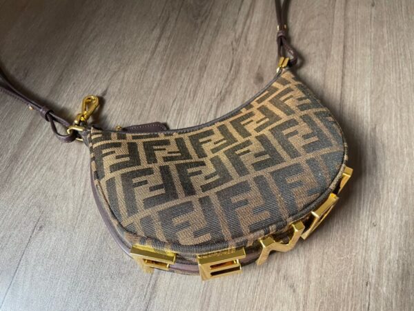 Fendi Nano Fendigraphy Bag - Image 8