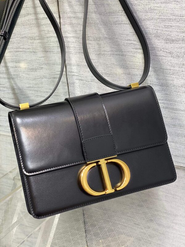 Dior Montaigne Black Bag - Image 5