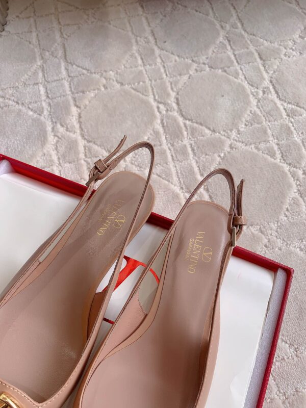 Valentino Garavani Slingback with Vlogo - Image 8