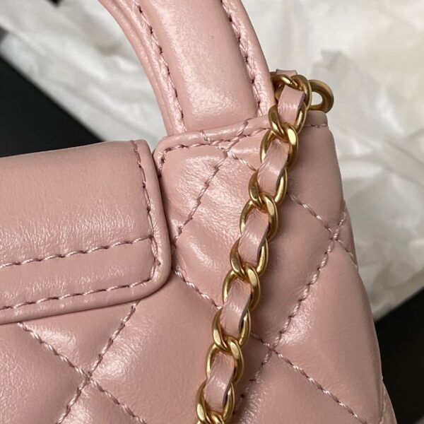Chanel Small Kelly Shopper Bag - Image 5