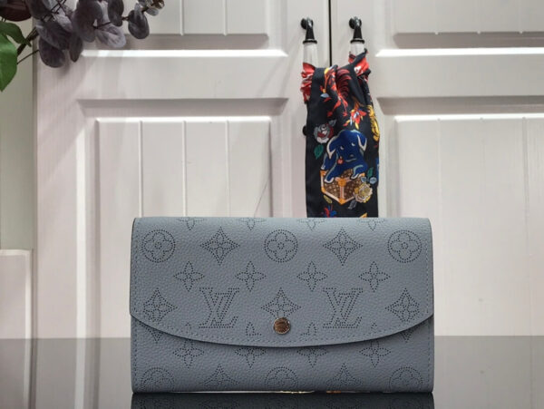 LV Mahina Iris Wallet