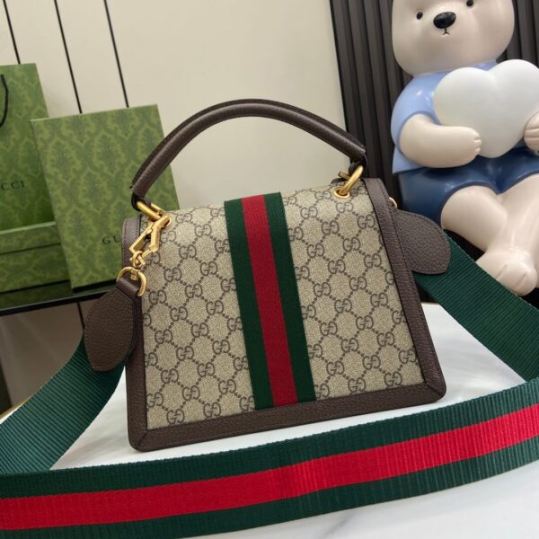 Gucci Queen Margaret Handle Bag - Image 7