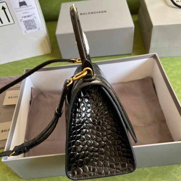 Balenciaga Hacker Hourglass Bag - Image 9